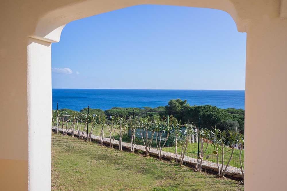 Residence Baia Sant Anna Con Piscina Tanaunella Extérieur photo