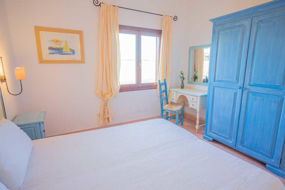 Residence Baia Sant Anna Con Piscina Tanaunella Extérieur photo
