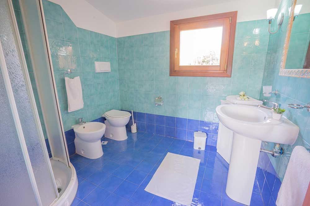Residence Baia Sant Anna Con Piscina Tanaunella Extérieur photo