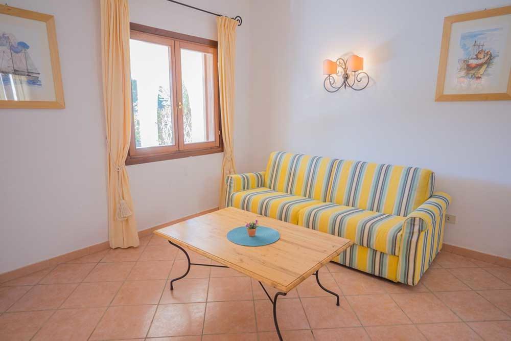 Residence Baia Sant Anna Con Piscina Tanaunella Extérieur photo